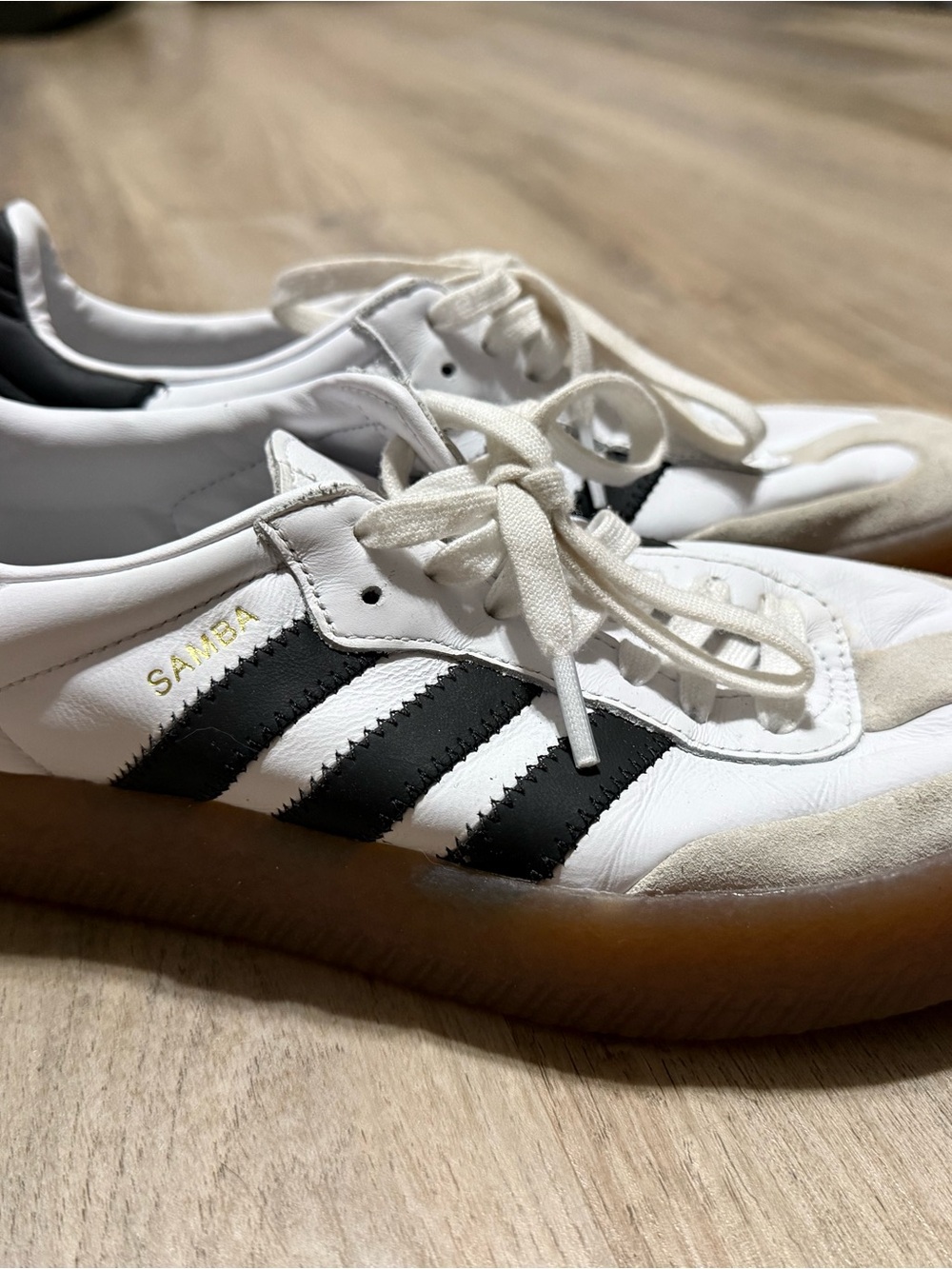 Adidas Samba Platform